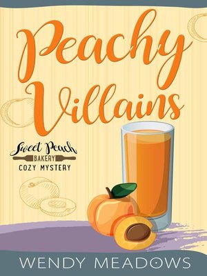 cover image of Peachy Villains